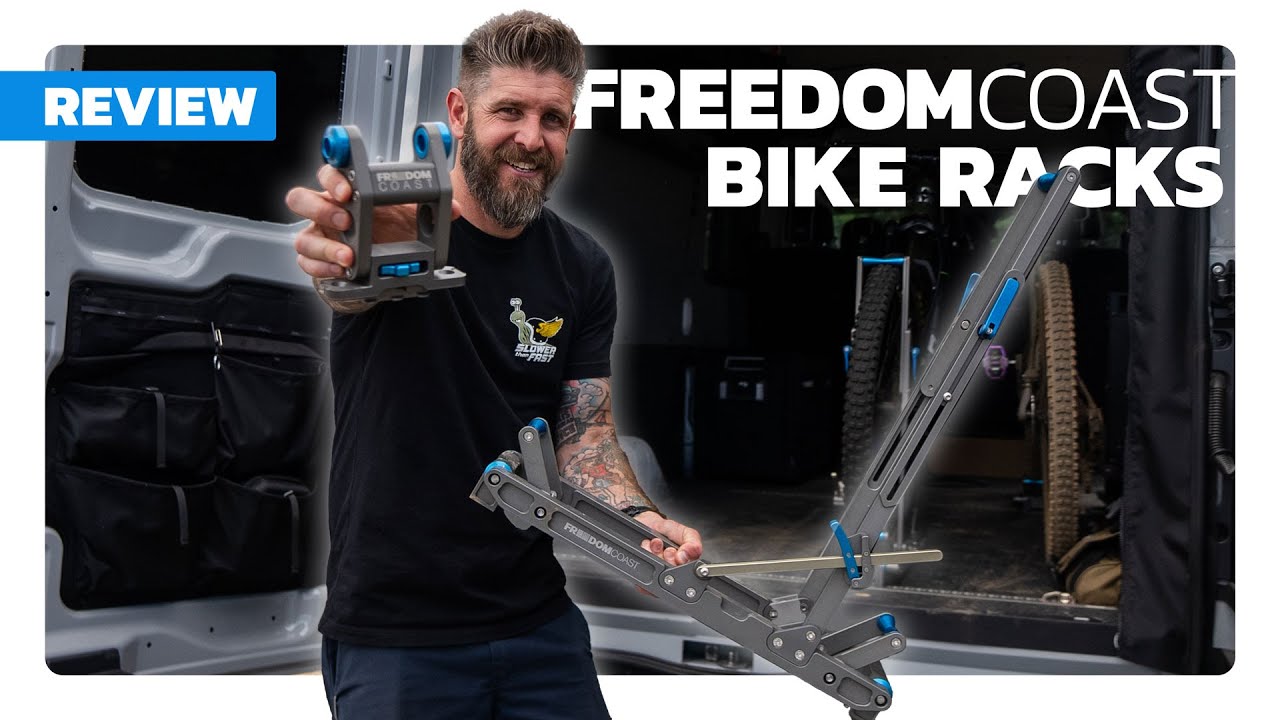 Freedom Coast Bike Racks - Review