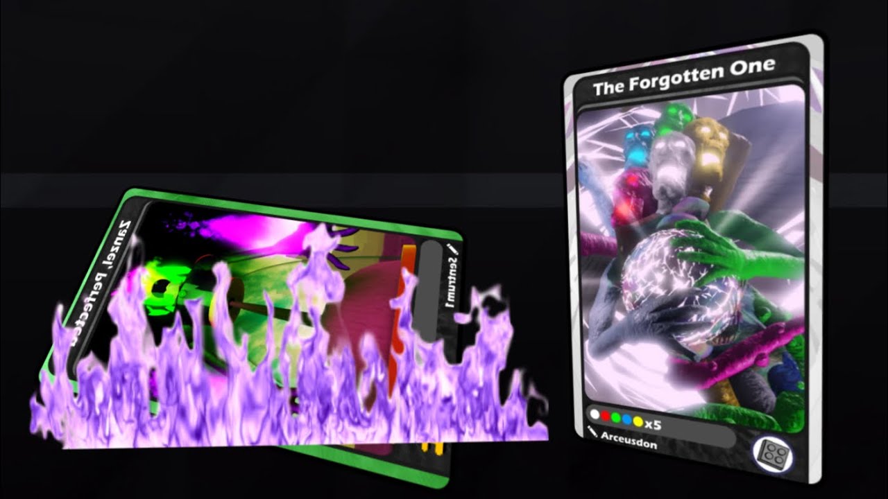 Wrecking Zanzel Perfected with Titans! (Blox Cards)
