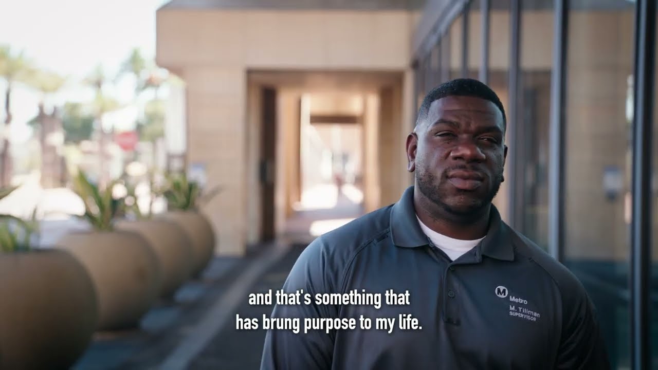 Michael Tillman | Never Quit
