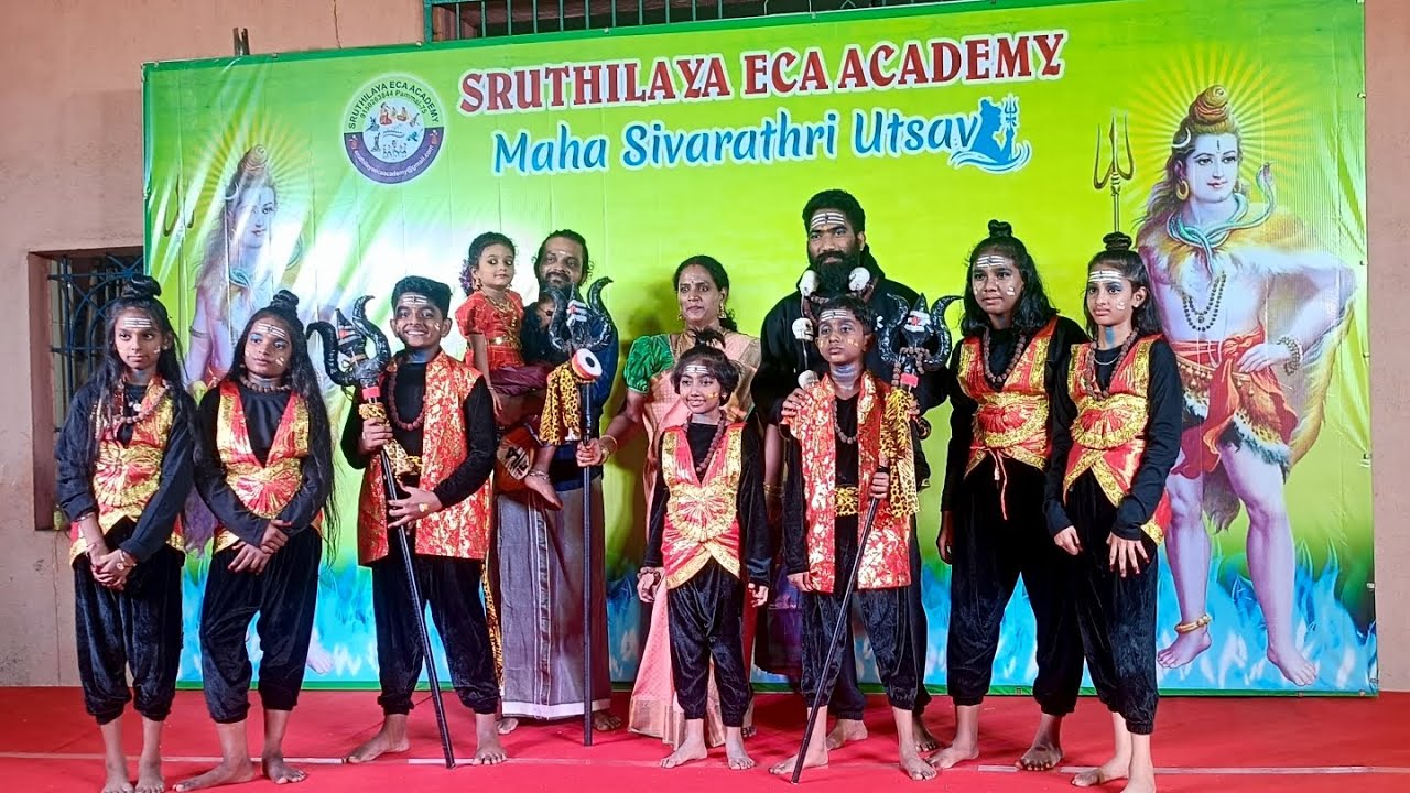Mahashivratri Utsav by Dancing Sparrow Dance Studio, 86088 80800