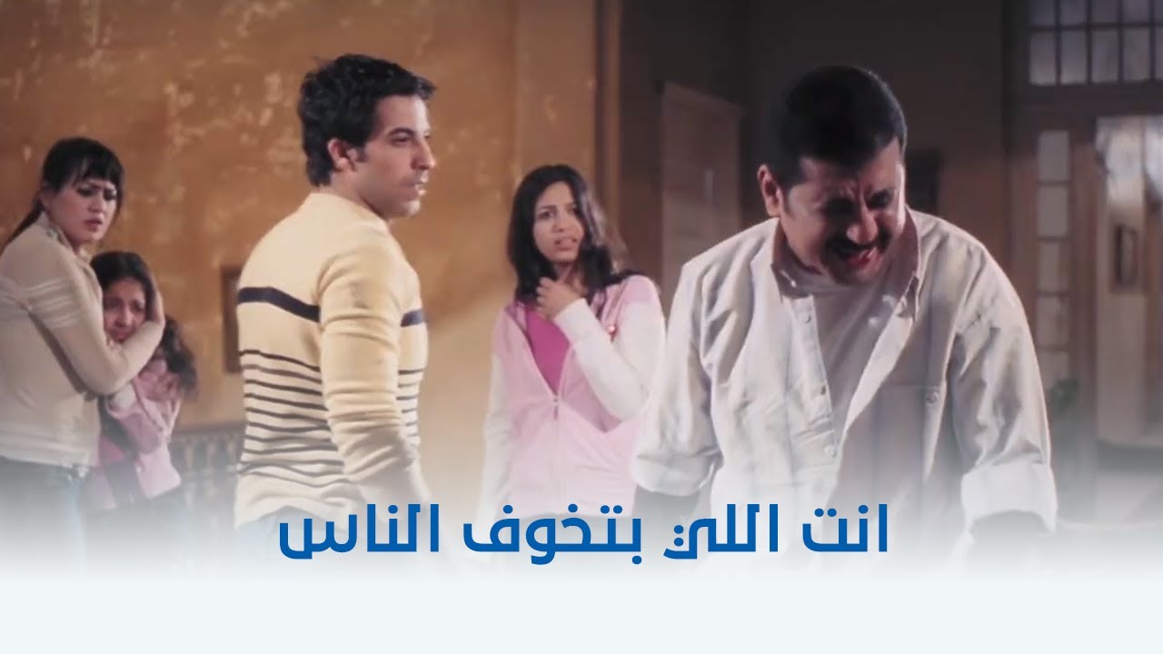فيلم كامب | عايزين يعرفوا مين اللي ورا كل اللي بيحصل معاهم