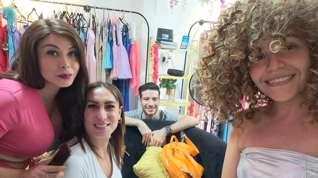 Vamos a Medirnos Vestidos de Novia
