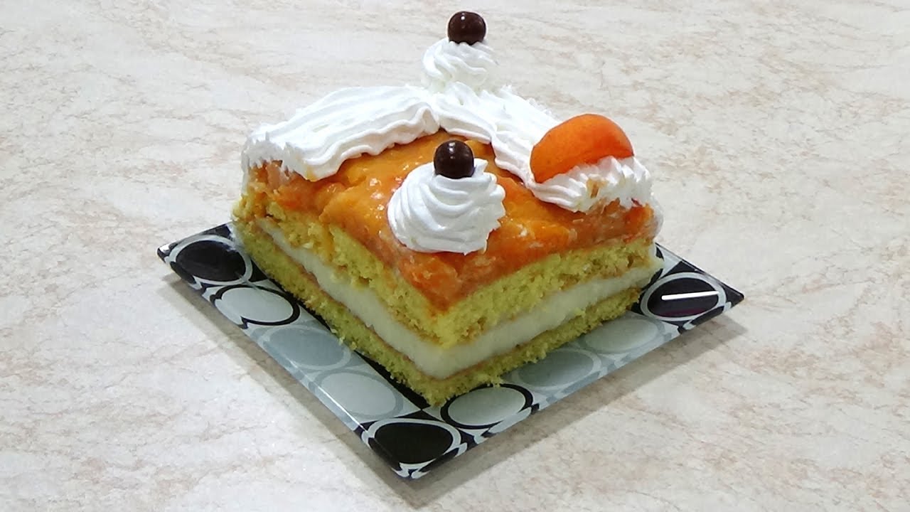 Torta sa kajsijama