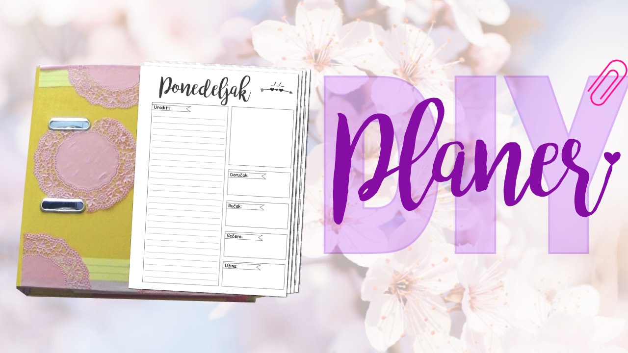 DIY planer | Uradi sama