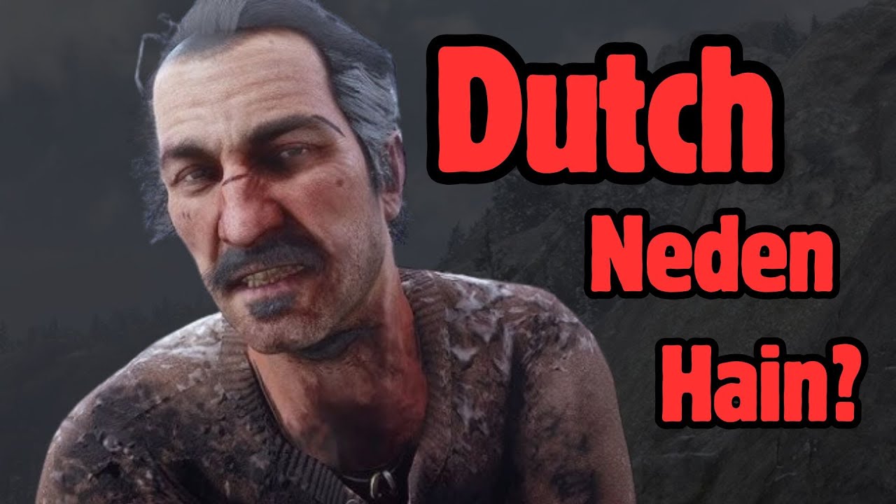 Van der Linde ÇETESİNİN BİLİNMEYEN GEÇMİŞİ - Dutch, bir HAİN mi?