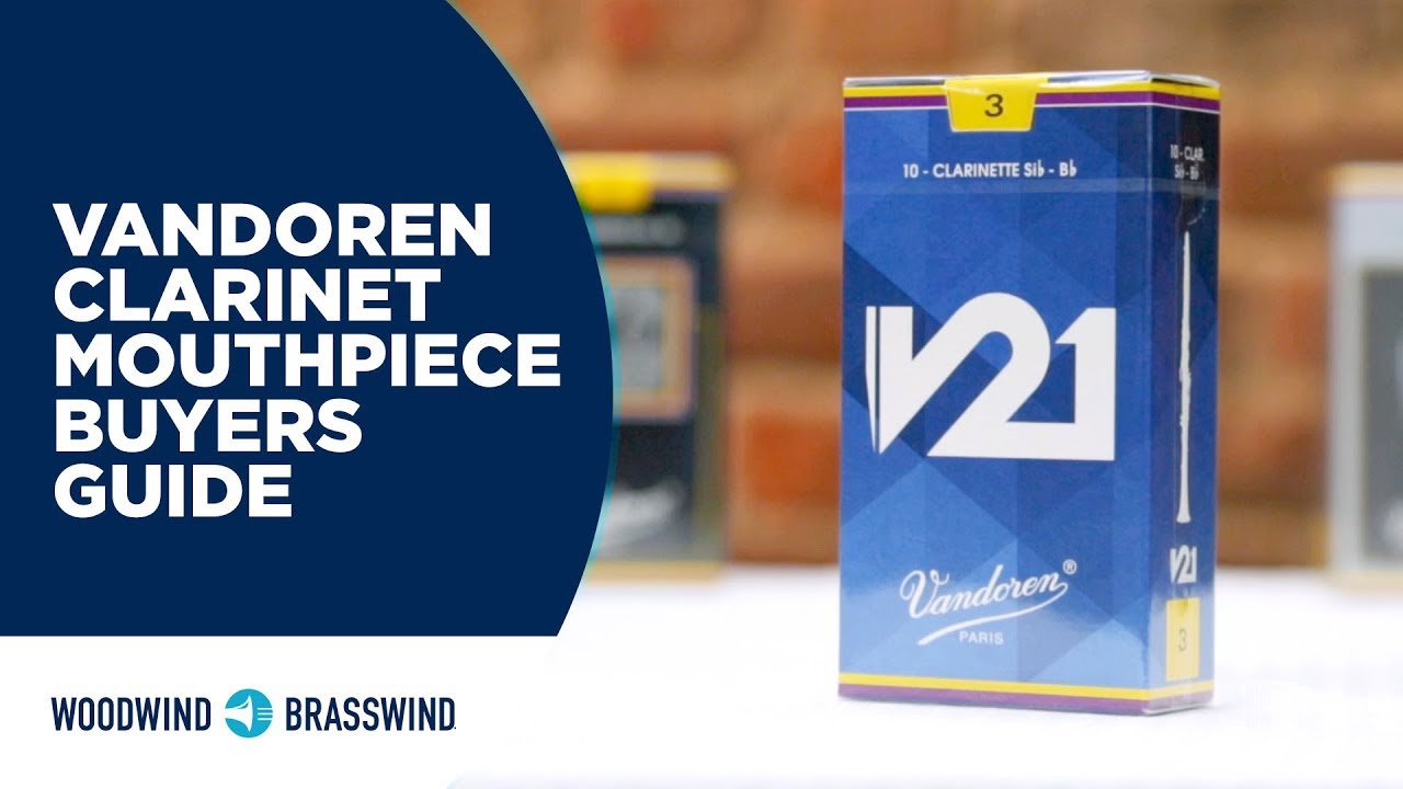 Vandoren Clarinet Reed Buyers Guide