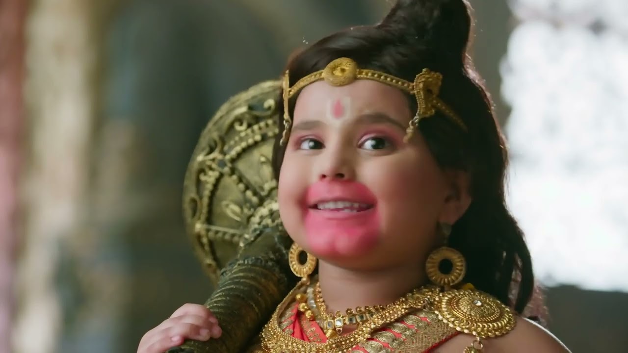 Kahat Hanuman Jai Shri Ram - Ep 106 - Ekagra Dwivedi, Jiten Lalwani - Hindi Tv Serial - Zee Anmol