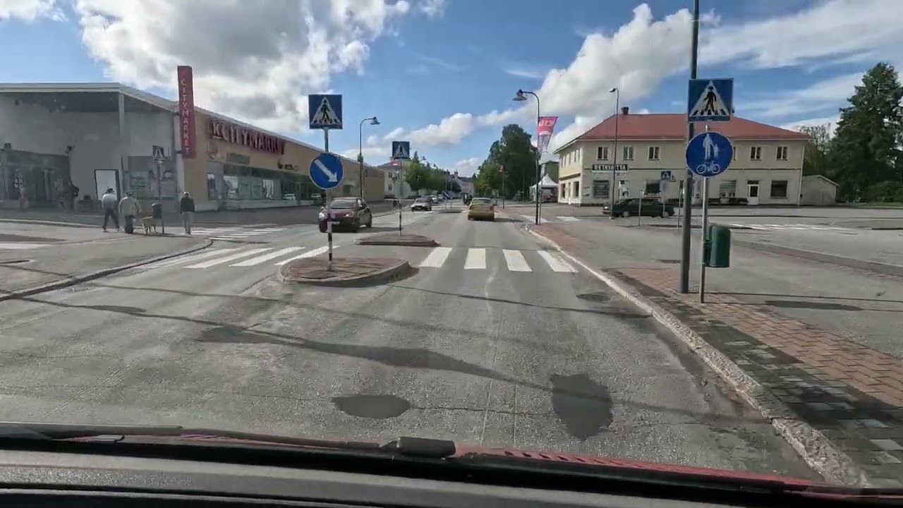Lieksalaisia tapaamassa osa 1.