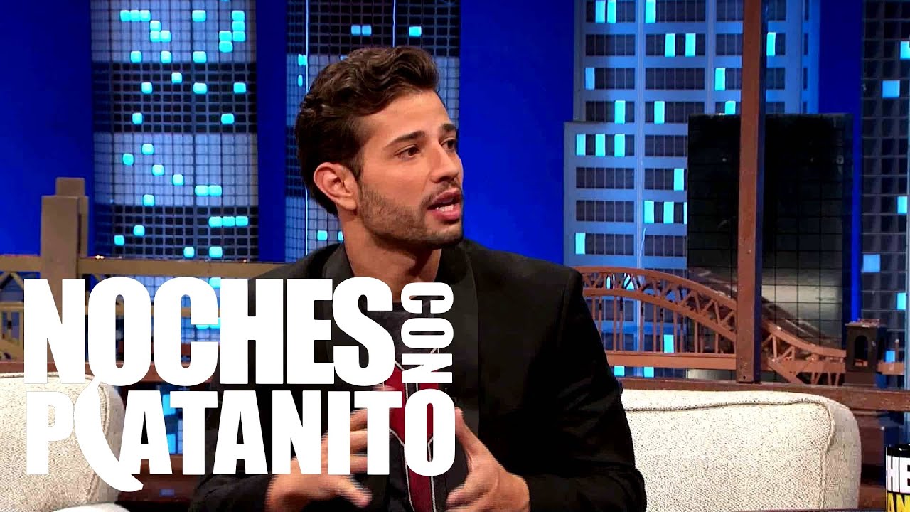 Rafael De La Fuente habla de su show 
