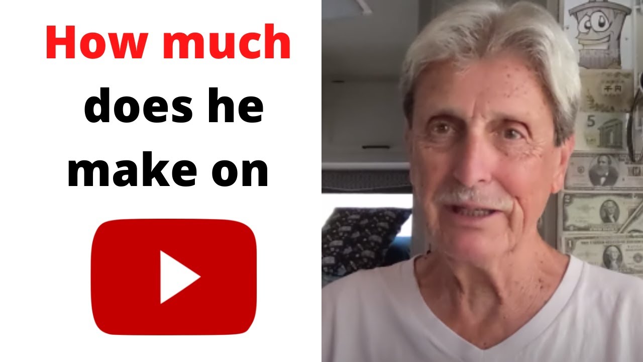 How much Rusty78609 makes on Youtube