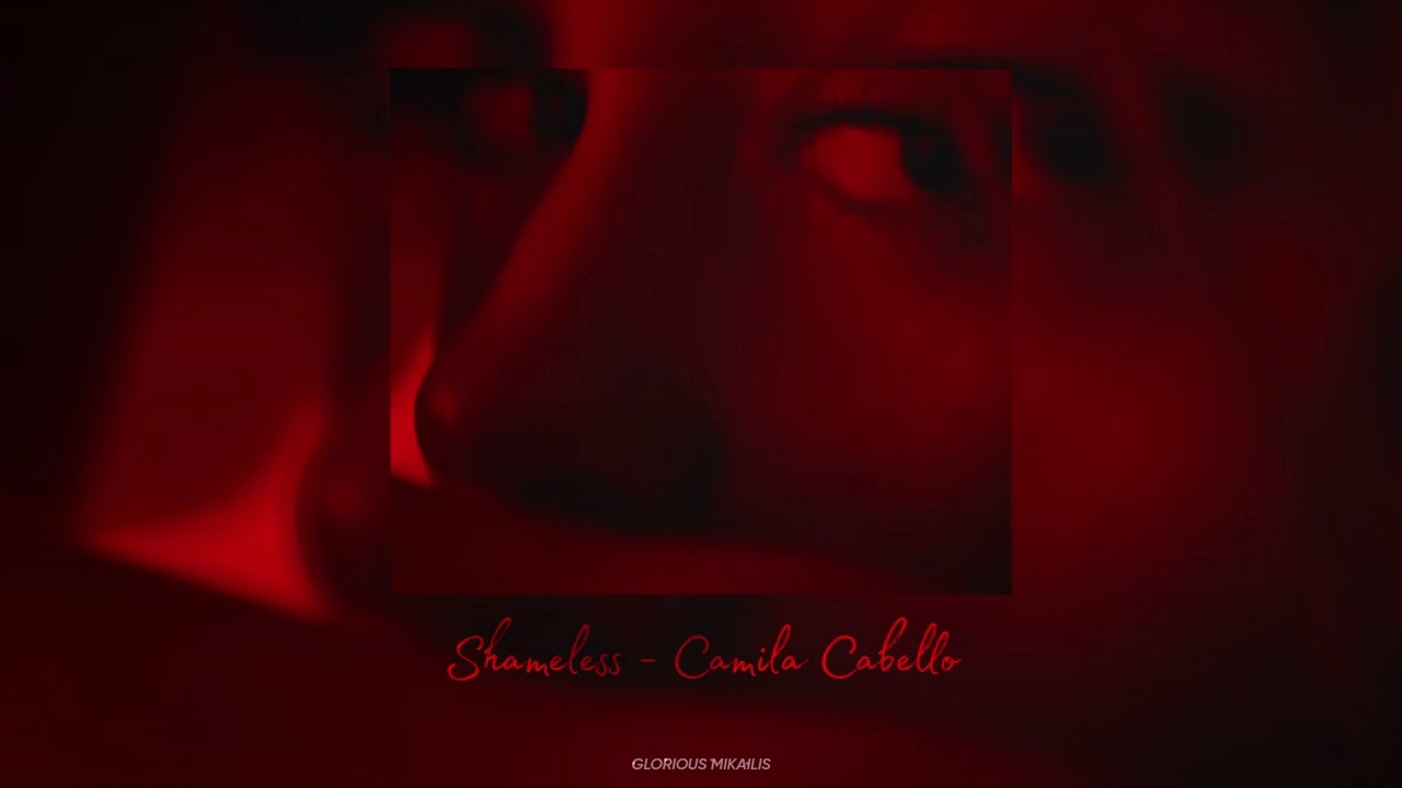 Shameless - Camila Cabello ( sped up + edit audio ) | GM
