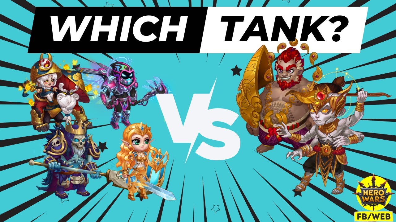 Mushy & Shroom Can Easily Beat Rufus and Dante | Hero Wars Facebook