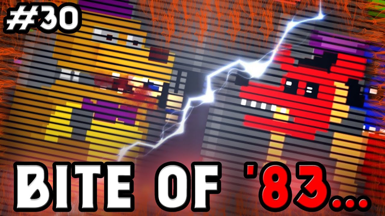 Эта сцена объясняет всю историю FNAF... | Час Страха, эпизод 30