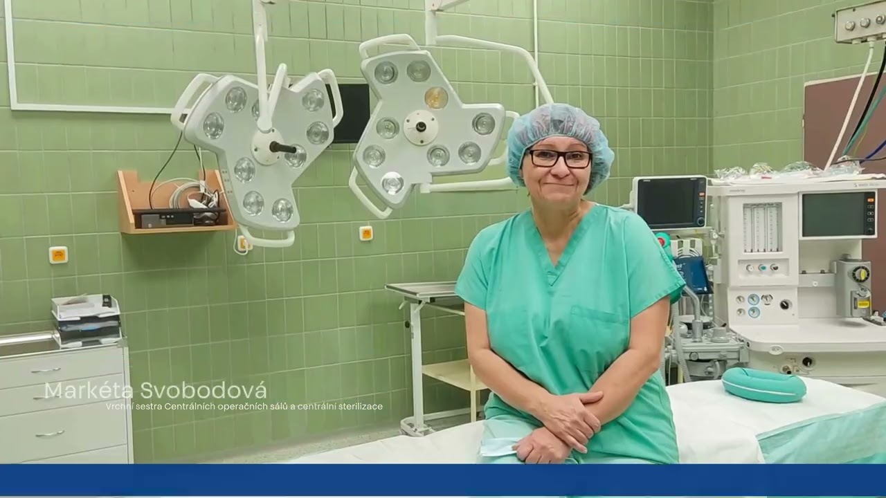 Hledáme Všeobecné sestry na operační sály