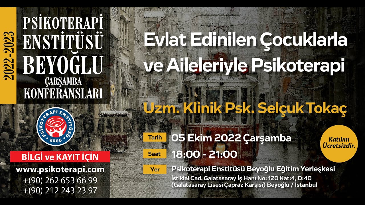 Uzm. Psk. Selçuk Tokaç- 