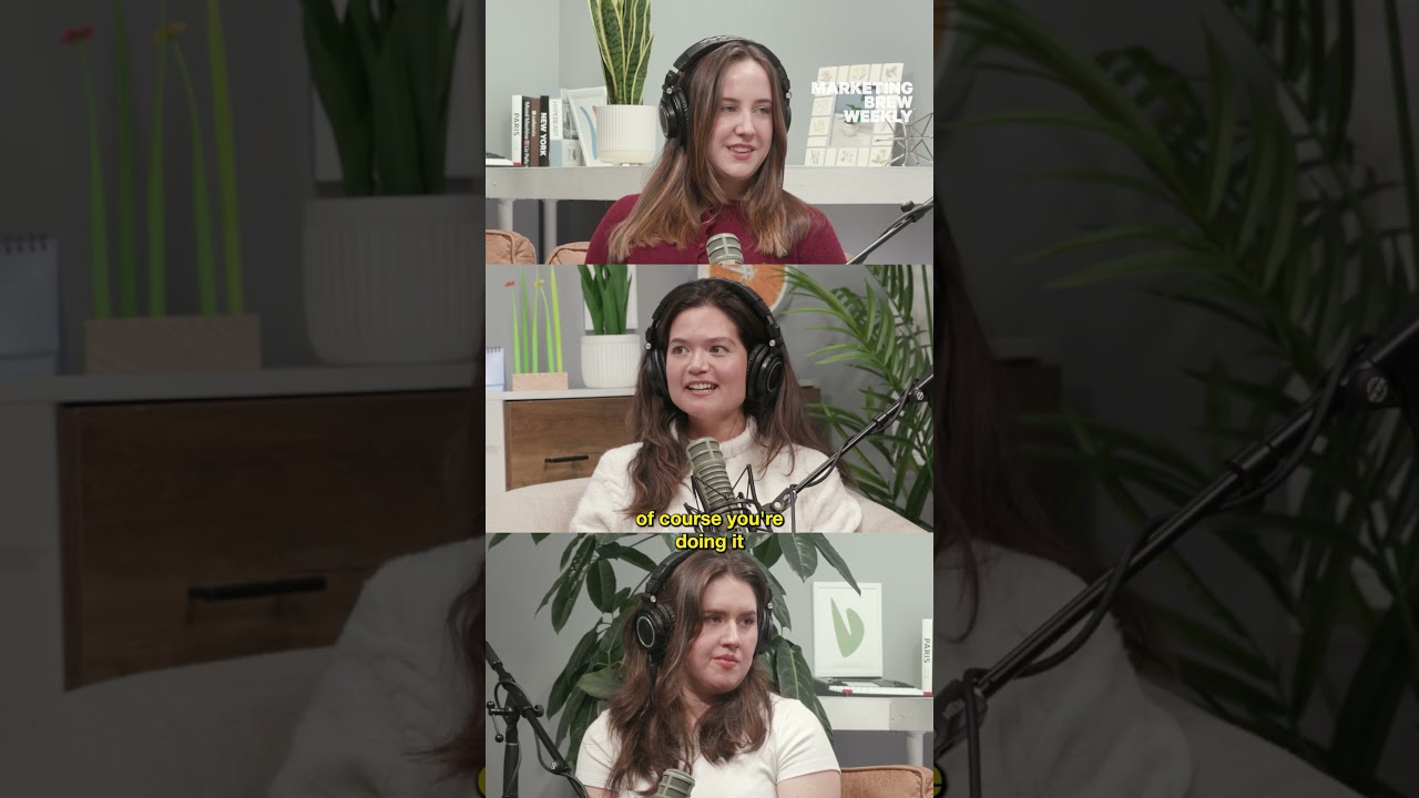 Неужели бренды вынуждены использовать ИИ, чтобы доказать, что они находятся на передовой... даже ...