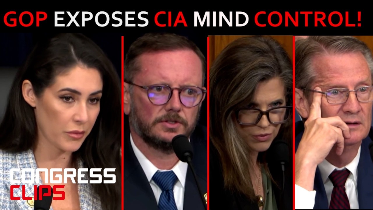 Самые шокирующие моменты слушаний по делу MKUltra!