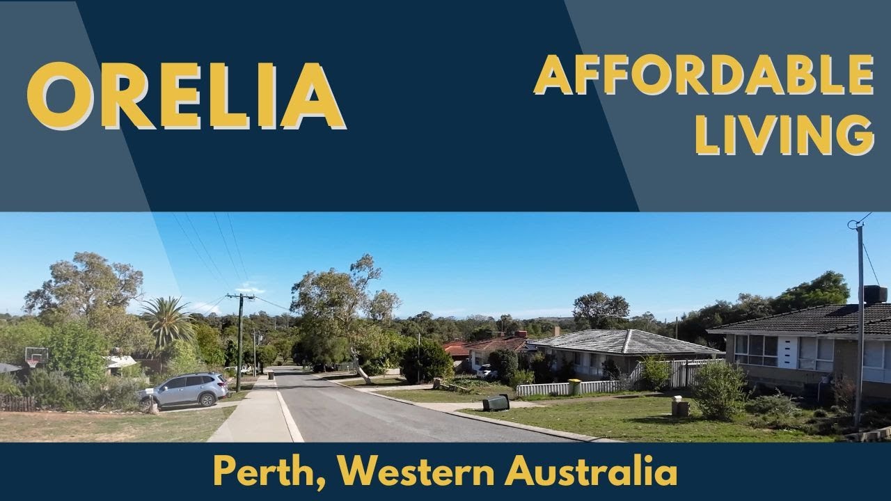 ORELIA - Affordable & Good Value - Perth, Western Australia