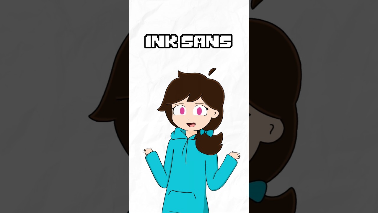 Undertale, mas o Sans &eacute; um ARTISTA HIPPIE | #undertale
