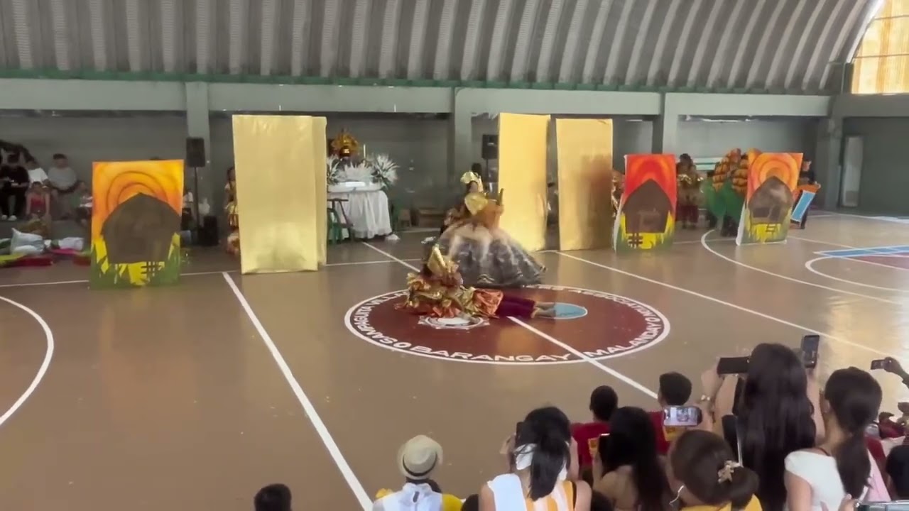 SINULOG FESTIVAL 2026 by TRIBU LUMAD SAULOG  BARANGAY MALANDAY.