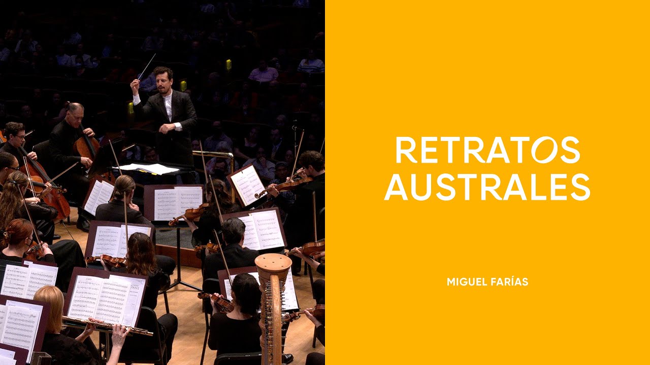 Miguel Far&iacute;as' Retratos Australes | Minnesota Orchestra | Paolo Bortolameolli
