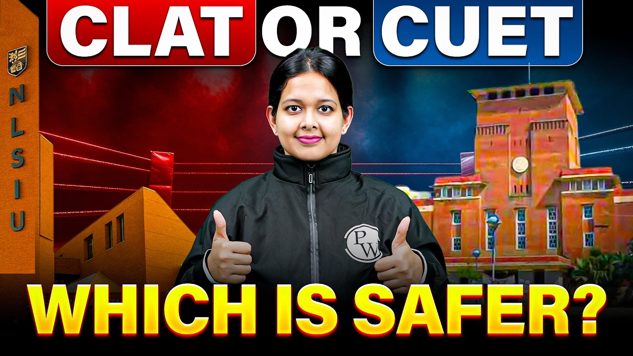 CLAT vs CUET for Law? Which Is Better for Top Colleges and Career Growth ?