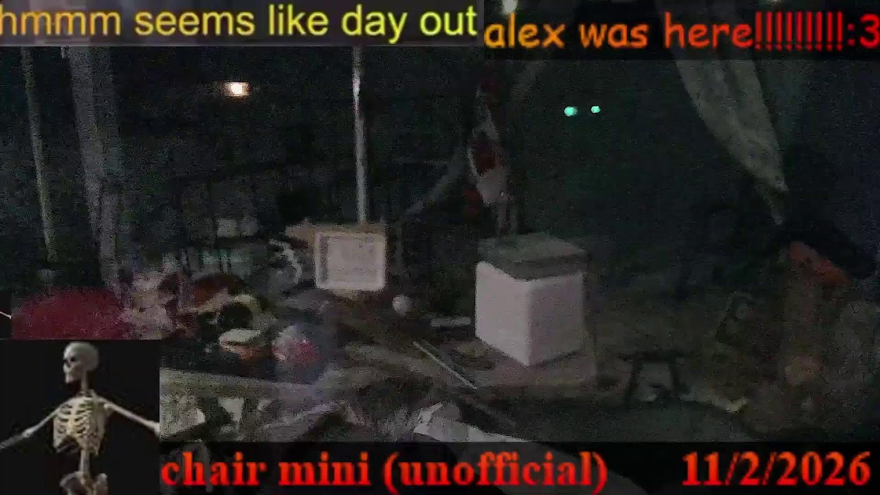 chair mini (unofficial) season II