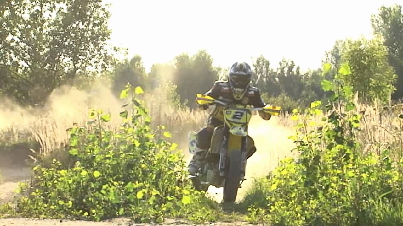This is Supermoto