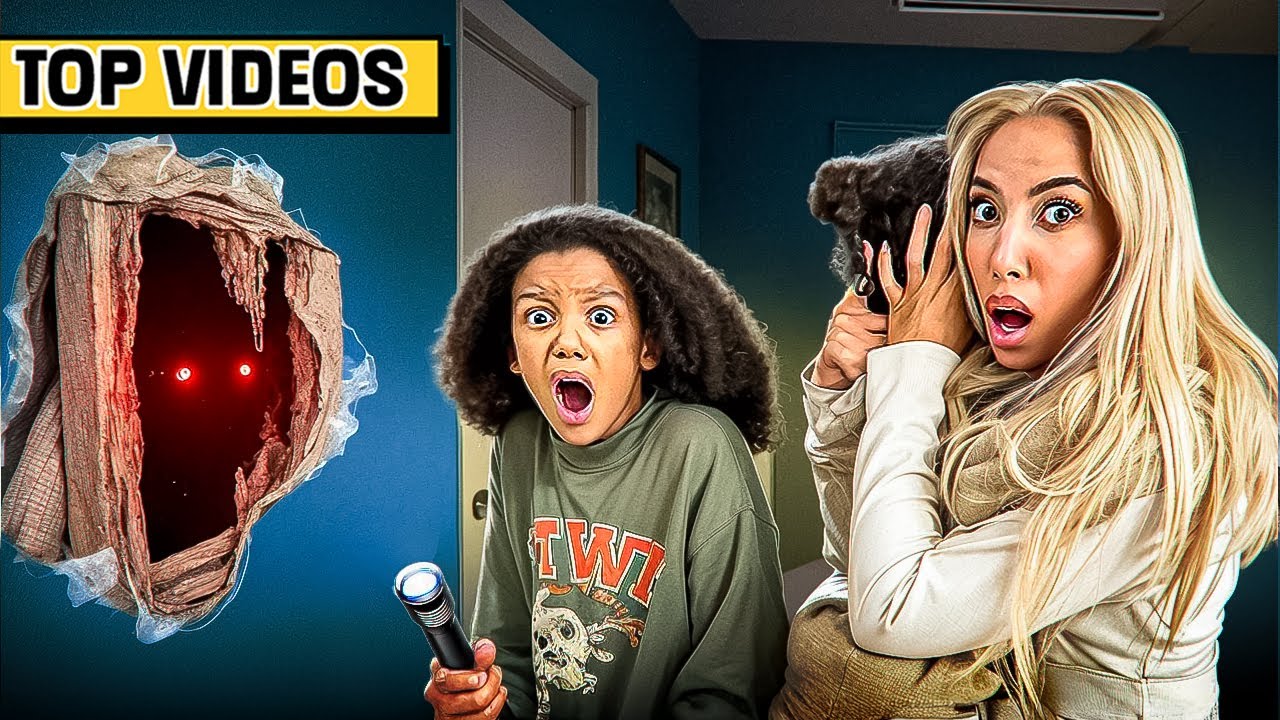 Scary Things We Saw in the Middle of the Night… | The Beverly Halls