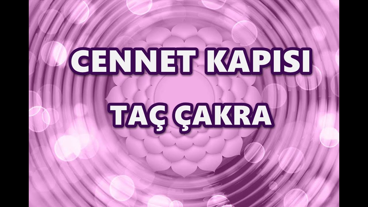 TA&Ccedil; &Ccedil;AKRA (7. &Ccedil;AKRA) (SAHASRARA)
