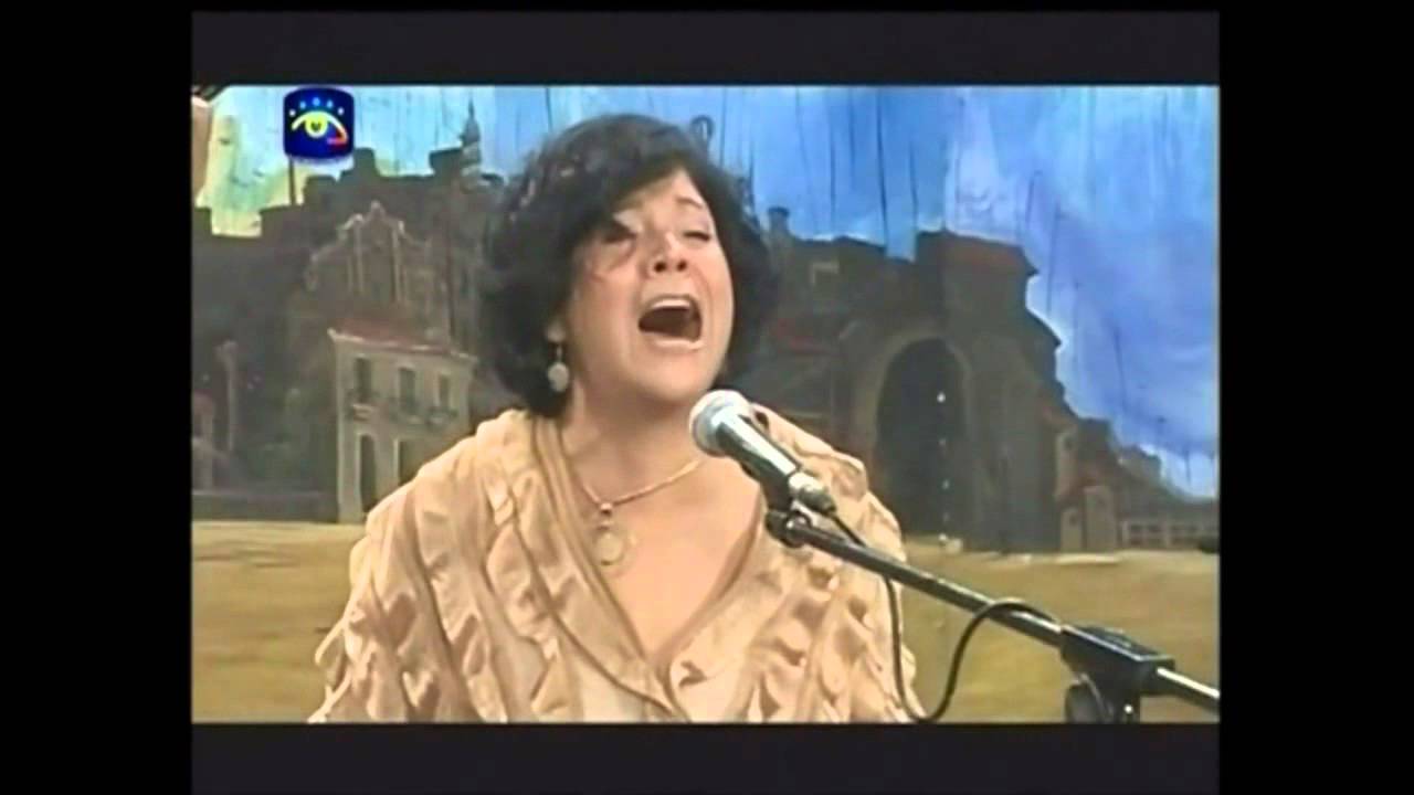 Ivette Cepeda - Quien fuera HD (alta calidad)