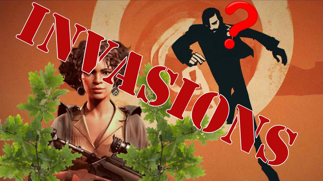 Deathloop Invasions - Hidden in plain sight