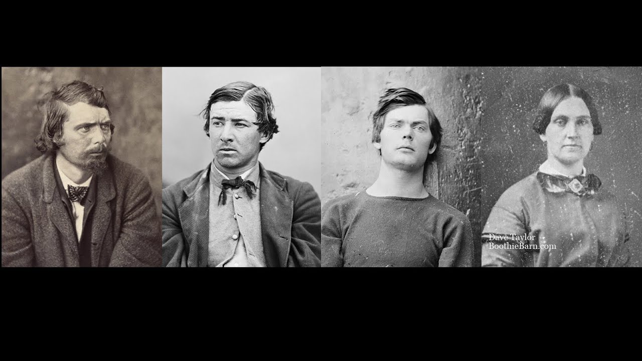 The Conspirators
