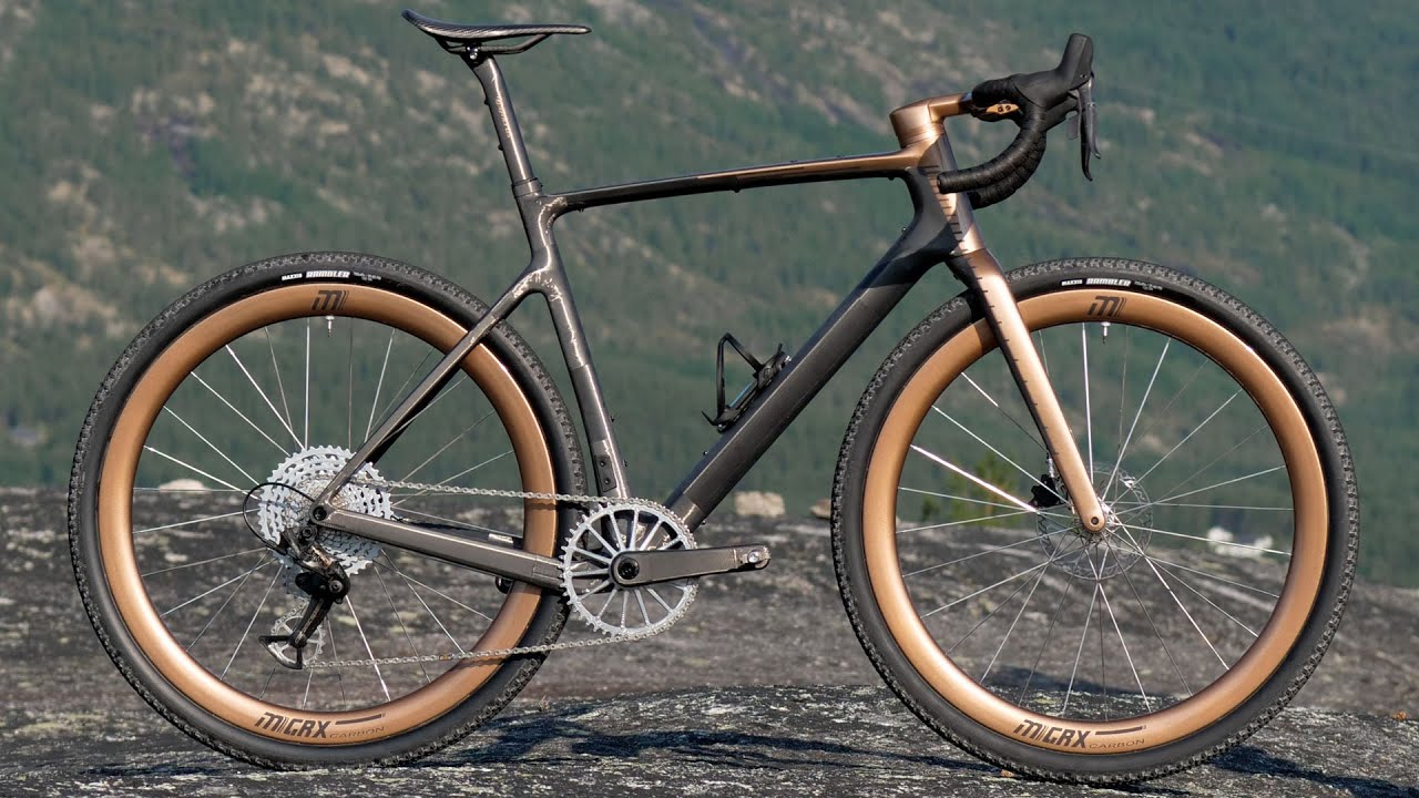 SCOTT Addict Gravel Bike Build
