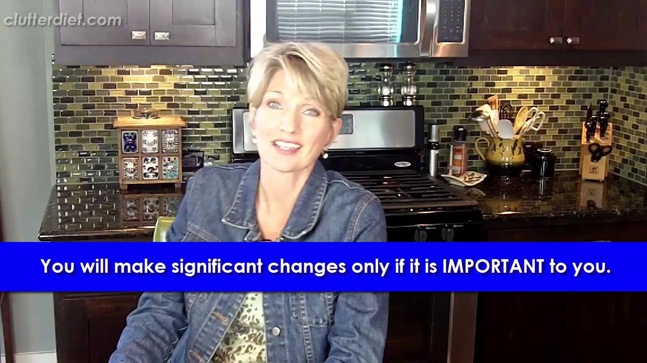 The Uncomfortable Truth About Clutter | Clutter Video Tip