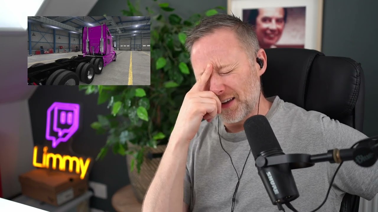Limmy CRINGES at Prince trying to impress James Brown [2024-03-19]