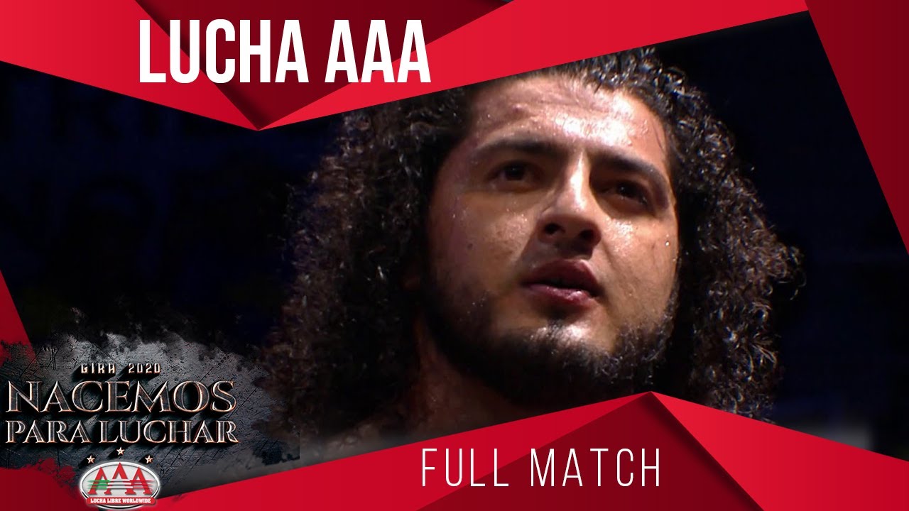 Facción INGOBERNABLE Vs LAREDO KID y Lucha Brothers | LUCHA COMPLETA | Lucha Libre AAA Worldwide