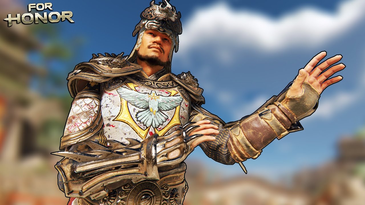 I really LOVE this rework | For Honor