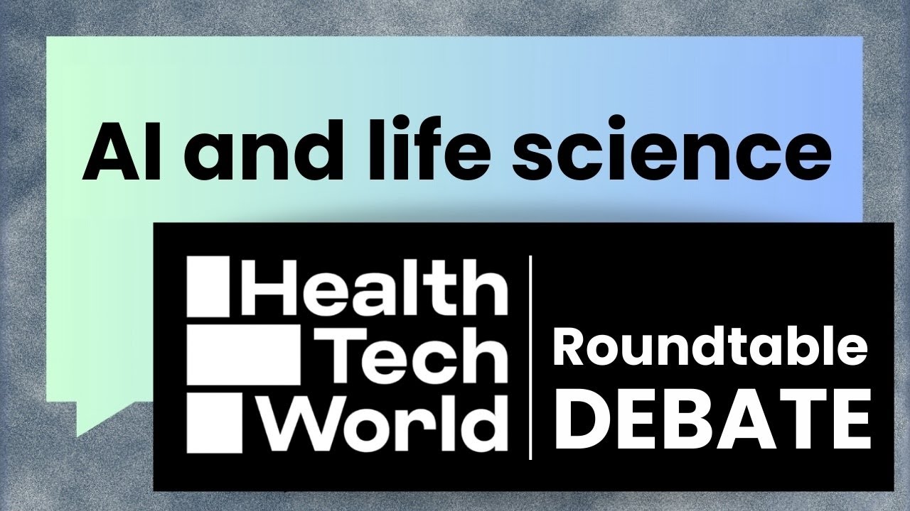 AI and Life Science - What's Next? a Health Tech World Debate