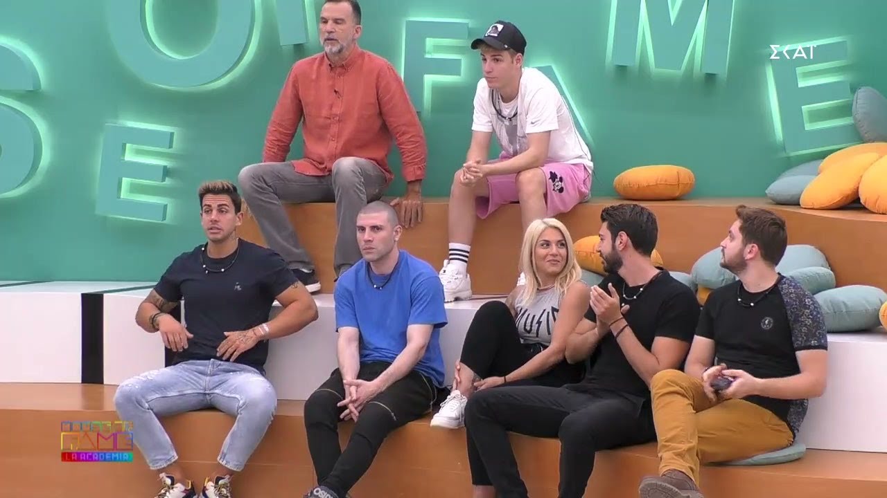 House Of Fame | Η τελευταία αξιολόγηση | 24/05/2021