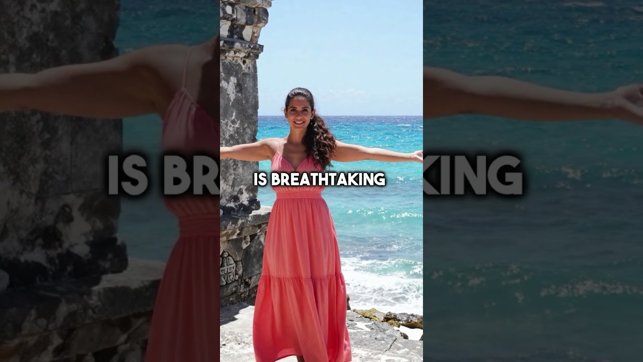 Tulum hits different 🇲🇽 