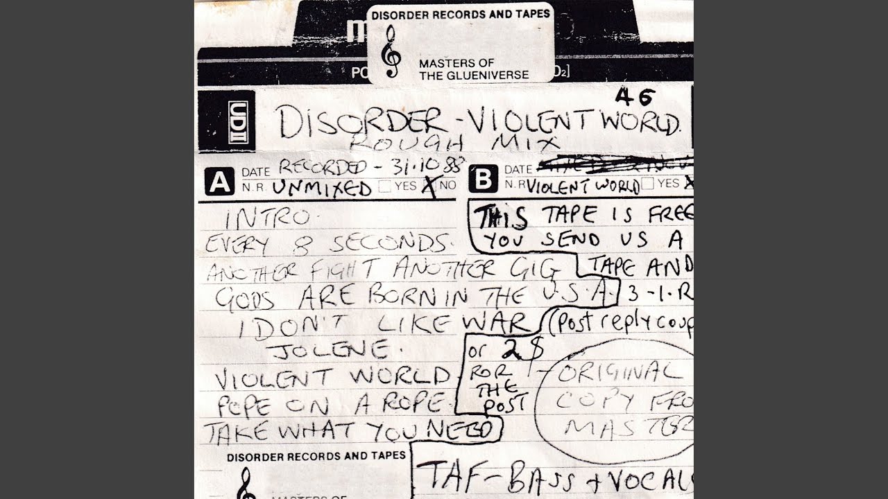 Health Hazard (Rough Mix)
