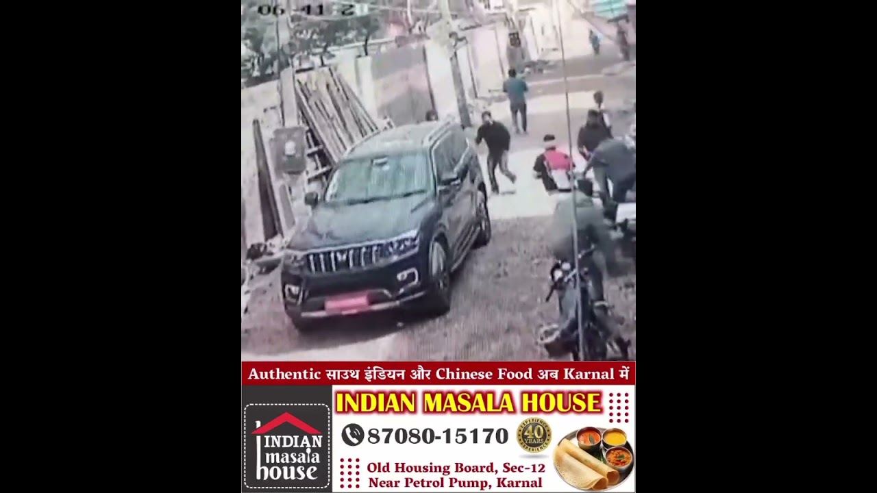 रोहतक में फाइनैंसरो ने व्यक्ति को मारी 5 गोलियां, पेसे के लेनदेन का था मामला