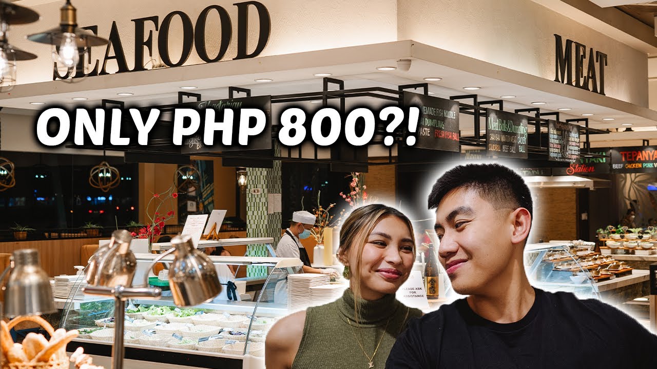 This HOTPOT BUFFET in MANILA is a must try! Only ₱800!