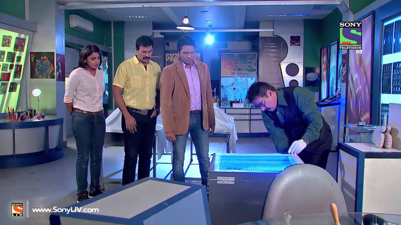 CID - Band Kamre Mein Laash - Episode 1103 - 18th July 2014