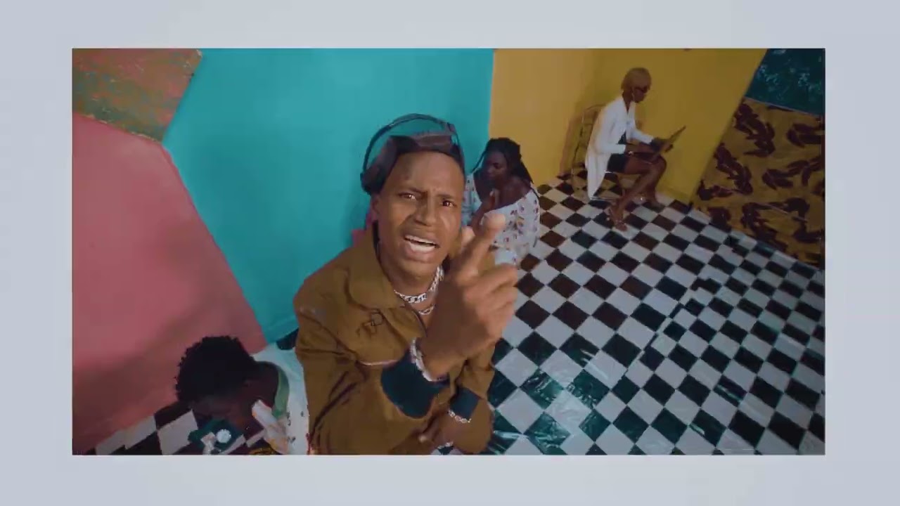 #M ADEBA _-_ #fiwèli (clip officiel) #afrobeat