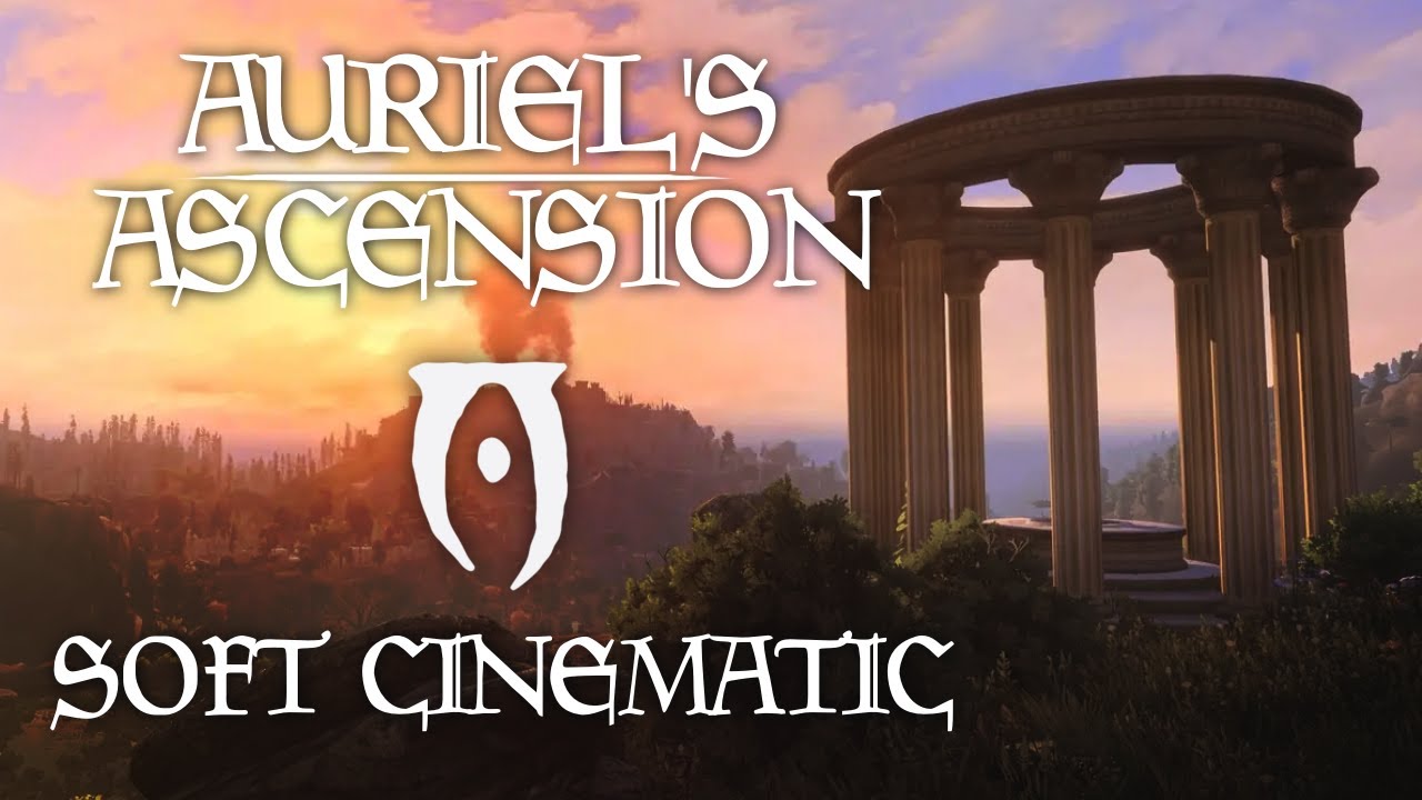 Auriel's Ascension | Cinematic Cover - The Elder Scrolls: Oblivion