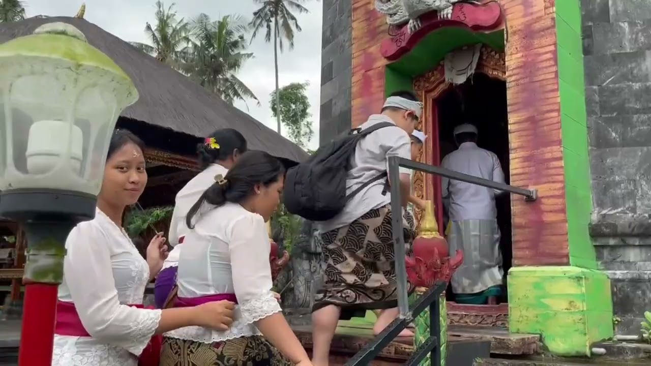 Tirtayatra Bali Timur Karangasem 22 November 2025 #tirtayatra #karangasem