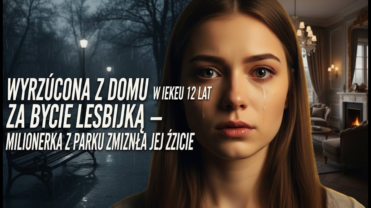 Wyrzucona z domu w wieku 12 lat za bycie lesbijką — milionerka z parku zmieniła jej życie