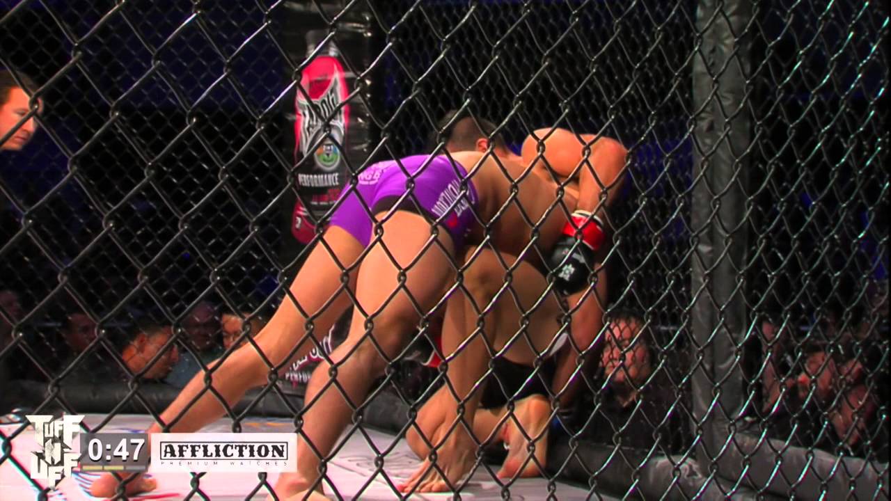 Rocky Cantu vs Hugo Flores